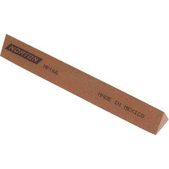Norton - American-Pattern Files File Type: Triangle Length (Inch): 6 - Eagle Tool & Supply