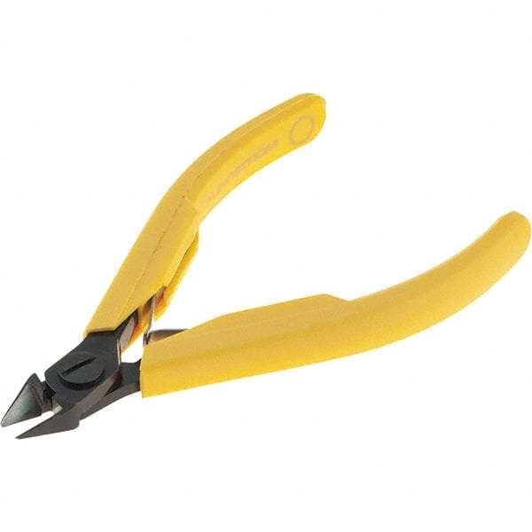 Lindstrom Tool - Cutting Pliers - 8144 FLUSH BEVEL TAPERED 80 SRS CUTTER - Eagle Tool & Supply