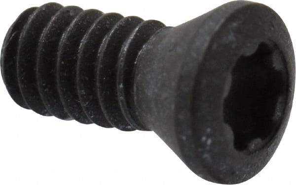 Seco - Torx Plus Lock Screw for Indexable Threading - M2.2x0.45 Thread, For Use with Inserts - Eagle Tool & Supply