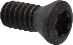 Seco - Torx Plus Lock Screw for Indexable Threading - M2.2x0.45 Thread, For Use with Inserts - Eagle Tool & Supply