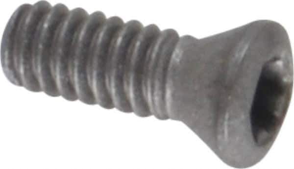 Seco - Torx Plus Lock Screw for Indexable Drilling - For Use with Inserts - Eagle Tool & Supply