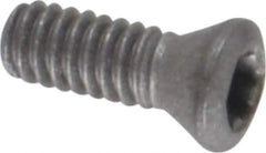 Seco - Torx Plus Lock Screw for Indexable Drilling - For Use with Inserts - Eagle Tool & Supply