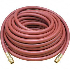 Reelcraft - Air & Multi-Purpose Hose Type: Low Pressure Air & Water Material: PVC - Eagle Tool & Supply