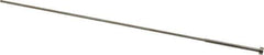 Gibraltar - 3/32" Pin Diam, 1/4" Head Diam x 1/8" Head Height, 10" OAL, Shoulder Ejector Pin - Steel - Eagle Tool & Supply