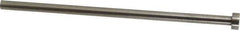 Gibraltar - 1/4" Pin Diam, 7/16" Head Diam x 3/16" Head Height, 6" OAL, Straight Ejector Pin - Steel, 5-13/16" Pin Length - Eagle Tool & Supply