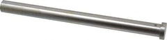 Gibraltar - 3/4" Pin Diam, 1" Head Diam x 1/4" Head Height, 10" OAL, Straight Ejector Pin - Steel, 9-3/4" Pin Length - Eagle Tool & Supply