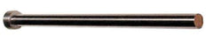 Made in USA - 5/16" Pin Diam, 1/2" Head Diam x 1/4" Head Height, 8" OAL, Conductivity Core Pin - Copper Alloy, 7-3/4" Pin Length - Eagle Tool & Supply