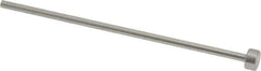 Gibraltar - 3/32" Pin Diam, 1/4" Head Diam x 1/8" Head Height, 3" OAL, Soft Core Pin - Steel, 2-7/8" Pin Length - Eagle Tool & Supply