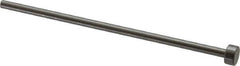 Gibraltar - 7/64" Pin Diam, 1/4" Head Diam x 1/8" Head Height, 3" OAL, Soft Core Pin - Steel, 2-7/8" Pin Length - Eagle Tool & Supply