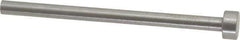 Gibraltar - 3/16" Pin Diam, 3/8" Head Diam x 3/16" Head Height, 3" OAL, Soft Core Pin - Steel, 2-13/16" Pin Length - Eagle Tool & Supply