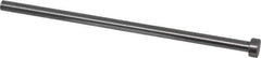 Gibraltar - 1/4" Pin Diam, 7/16" Head Diam x 3/16" Head Height, 6" OAL, Soft Core Pin - Steel, 5-13/16" Pin Length - Eagle Tool & Supply