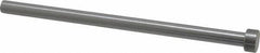 Gibraltar - 5/16" Pin Diam, 1/2" Head Diam x 1/4" Head Height, 6" OAL, Soft Core Pin - Steel, 5-3/4" Pin Length - Eagle Tool & Supply