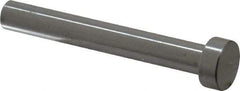 Gibraltar - 3/8" Pin Diam, 5/8" Head Diam x 1/4" Head Height, 3" OAL, Soft Core Pin - Steel, 2-3/4" Pin Length - Eagle Tool & Supply