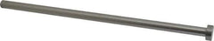 Gibraltar - 13/32" Pin Diam, 11/16" Head Diam x 1/4" Head Height, 10" OAL, Soft Core Pin - Steel, 9-3/4" Pin Length - Eagle Tool & Supply