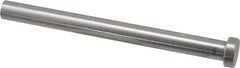 Gibraltar - 1/2" Pin Diam, 3/4" Head Diam x 1/4" Head Height, 6" OAL, Soft Core Pin - Steel, 5-3/4" Pin Length - Eagle Tool & Supply