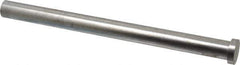 Gibraltar - 3/4" Pin Diam, 1" Head Diam x 1/4" Head Height, 10" OAL, Soft Core Pin - Steel, 9-3/4" Pin Length - Eagle Tool & Supply