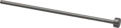 Gibraltar - 3/32" Pin Diam, 1/4" Head Diam x 1/8" Head Height, 3" OAL, Hard Core Pin - Steel, 2-7/8" Pin Length - Eagle Tool & Supply