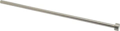 Gibraltar - 11/64" Pin Diam, 11/32" Head Diam x 3/16" Head Height, 6" OAL, Hard Core Pin - Steel, 5-13/16" Pin Length - Eagle Tool & Supply