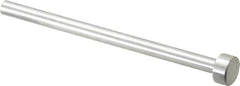 Gibraltar - 3/16" Pin Diam, 3/8" Head Diam x 3/16" Head Height, 3" OAL, Hard Core Pin - Steel, 2-13/16" Pin Length - Eagle Tool & Supply