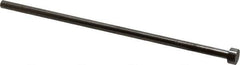 Gibraltar - 13/64" Pin Diam, 3/8" Head Diam x 3/16" Head Height, 6" OAL, Hard Core Pin - Steel - Eagle Tool & Supply