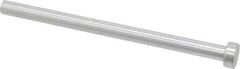 Gibraltar - 3/8" Pin Diam, 5/8" Head Diam x 1/4" Head Height, 6" OAL, Hard Core Pin - Steel, 5-3/4" Pin Length - Eagle Tool & Supply