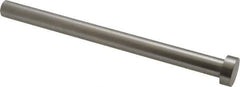 Gibraltar - 7/16" Pin Diam, 11/16" Head Diam x 1/4" Head Height, 6" OAL, Hard Core Pin - Steel, 5-3/4" Pin Length - Eagle Tool & Supply