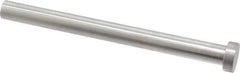 Gibraltar - 1/2" Pin Diam, 3/4" Head Diam x 1/4" Head Height, 6" OAL, Hard Core Pin - Steel, 5-3/4" Pin Length - Eagle Tool & Supply