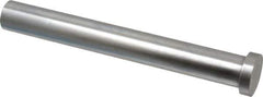 Gibraltar - 3/4" Pin Diam, 1" Head Diam x 1/4" Head Height, 6" OAL, Hard Core Pin - Steel, 5-3/4" Pin Length - Eagle Tool & Supply