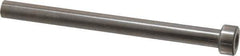 Gibraltar - 3/16" Inside x 5/16" OD, 4" OAL, Nitride Coated Die Steel, Die & Mold Ejector Sleeve - Steel, 75mm Pin Length - Eagle Tool & Supply