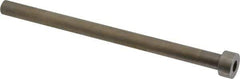 Gibraltar - 3/16" Inside x 5/16" OD, 5" OAL, Nitride Coated Die Steel, Die & Mold Ejector Sleeve - Steel, 110mm Pin Length - Eagle Tool & Supply