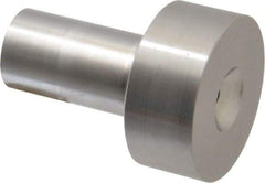 Gibraltar - 1" Shank Diam x 1-29/32" Shank Length, 2" Head Diam, 2-25/32" OAL, Die & Mold Sprue Bushing - 7/8" Head Height, 7/32" Hole Diam, 3/16" Cavity Depth, 1/2" Corner Radius, Series B, Steel - Eagle Tool & Supply