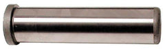 Gibraltar - 5/8" Pin Diam, 2-1/4" OAL, Nickel Chromium Molybdenum Steel, Die & Mold Leader Pin - 3/4" Head Diam x 3/16" Head Height - Eagle Tool & Supply