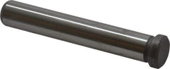 Gibraltar - 1/2" Pin Diam, 3-1/4" OAL, Nickel Chromium Molybdenum Steel, Die & Mold Leader Pin - 5/8" Head Diam x 3/16" Head Height - Eagle Tool & Supply