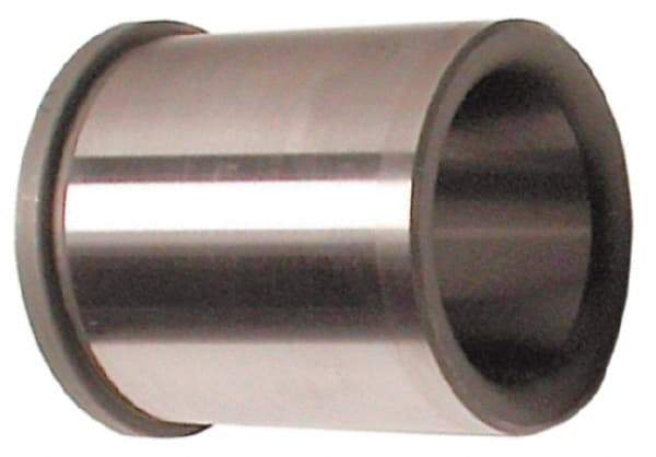 Gibraltar - 7/8" ID x 4-7/8" OAL, Steel, Die & Mold Shoulder Bushing - Shoulder, 1-1/4" Bottom OD, 1.427" Top OD - Eagle Tool & Supply