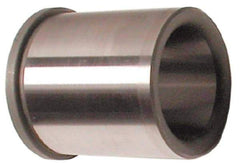 Gibraltar - 7/8" ID x 7/8" OAL, Steel, Die & Mold Shoulder Bushing - Shoulder, 1-1/4" Bottom OD, 1.427" Top OD - Eagle Tool & Supply
