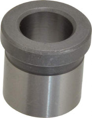 Gibraltar - 1/2" ID x 7/8" OAL, Steel, Die & Mold Shoulder Bushing - 3/4" Bottom OD, 7/8" Top OD - Eagle Tool & Supply