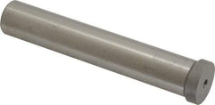Gibraltar - 5/8" Pin Diam, 3-3/4" OAL, Nickel Chromium Molybdenum Steel, Die & Mold Leader Pin - 3/4" Head Diam x 3/16" Head Height - Eagle Tool & Supply