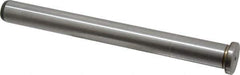 Gibraltar - 0.749" Pin Diam, 7-3/4" OAL, Steel, Die & Mold Leader Pin - 0.999" Head Diam x 3/16" Head Height, +0.0000/-0.0600 OAL Tolerance - Eagle Tool & Supply