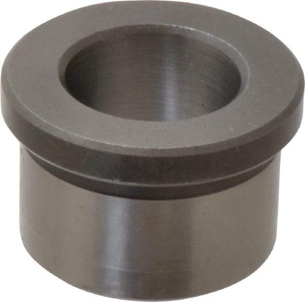 Gibraltar - 3/4" ID x 7/8" OAL, Steel, Die & Mold Shoulder Bushing - Shoulder, 1-1/8" Bottom OD, 1.302" Top OD - Eagle Tool & Supply