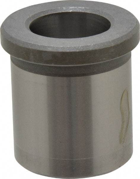 Gibraltar - 3/4" ID x 1-3/8" OAL, Steel, Die & Mold Shoulder Bushing - Shoulder, 1-1/8" Bottom OD, 1.302" Top OD - Eagle Tool & Supply