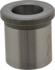 Gibraltar - 3/4" ID x 1-3/8" OAL, Steel, Die & Mold Shoulder Bushing - Shoulder, 1-1/8" Bottom OD, 1.302" Top OD - Eagle Tool & Supply