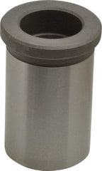 Gibraltar - 3/4" ID x 1-7/8" OAL, Steel, Die & Mold Shoulder Bushing - Shoulder, 1-1/8" Bottom OD, 1.302" Top OD - Eagle Tool & Supply