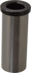 Gibraltar - 3/4" ID x 2-7/8" OAL, Steel, Die & Mold Shoulder Bushing - Shoulder, 1-1/8" Bottom OD, 1.302" Top OD - Eagle Tool & Supply