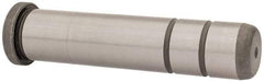Gibraltar - 0.999" Pin Diam, 4-3/4" OAL, Steel, Die & Mold Leader Pin - 1.24" Head Diam x 1/4" Head Height, +0.0000/-0.0600 OAL Tolerance - Eagle Tool & Supply
