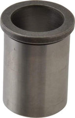 Gibraltar - 1-1/4" ID x 2-3/8" OAL, Steel, Die & Mold Shoulder Bushing - Shoulder, 1-5/8" Bottom OD, 1.802" Top OD - Eagle Tool & Supply