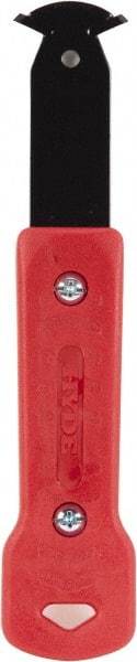Hyde Tools - Stiff Carbide 3-Edge Scraper - 1-3/4" Blade Width - Eagle Tool & Supply