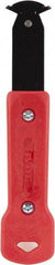Hyde Tools - Stiff Carbide 3-Edge Scraper - 1-3/4" Blade Width - Eagle Tool & Supply