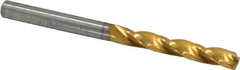 Guhring - 4.1mm 150° Solid Carbide Jobber Drill - Eagle Tool & Supply