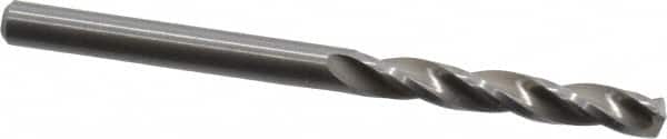 Guhring - 3.6mm 150° Solid Carbide Jobber Drill - Eagle Tool & Supply