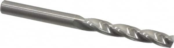 Guhring - 5mm 150° Solid Carbide Jobber Drill - Eagle Tool & Supply
